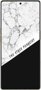 Силиконовый чехол The style playlist для Infinix Note 50 Pro+ - 4308u-4041 изображение 