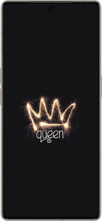 Силиконовый чехол Корона для Infinix Note 50 Pro+ - 4337u-4041 изображение 