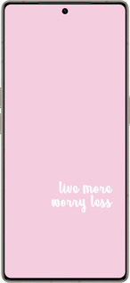 Силиконовый чехол Живи больше для Infinix Note 50 Pro+ - 4347u-4041 изображение 