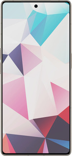 Силиконовый чехол Геометрия 3 для Infinix Note 50 Pro+ - 4415u-4041 изображение 