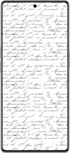 Силіконовий чехол Прописний шрифт  для Infinix Note 50 Pro+ - 4475u-4041 изображение 