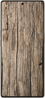 Силіконовий чехол Текстура дерева для Infinix Note 50 Pro+ - 4476u-4041 изображение 