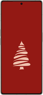 Силиконовый чехол Новогодний 15 для Infinix Note 50 Pro+ - 4628u-4041 изображение 