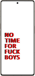 Силіконовий чехол Немає часу для Infinix Note 50 Pro+ - 4635u-4041 изображение 