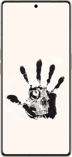 Силиконовый чехол Biohazard 5 для Infinix Note 50 Pro+ - 4821u-4041 изображение 