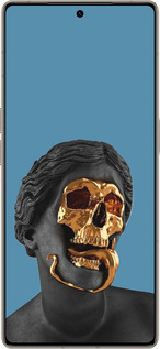 Силиконовый чехол Sculptures для Infinix Note 50 Pro+ - 4845u-4041 изображение 