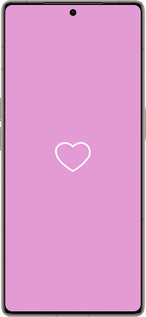 Силиконовый чехол Сердце 2 для Infinix Note 50 Pro+ - 4863u-4041 изображение 