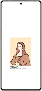 Силиконовый чехол The art для Infinix Note 50 Pro+ - 4890u-4041 изображение 