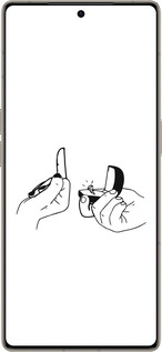 Силиконовый чехол Предложение для Infinix Note 50 Pro+ - 4898u-4041 изображение 