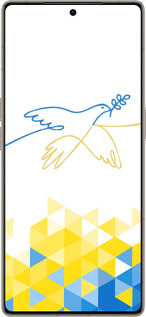 Силиконовый чехол Птица мира для Infinix Note 50 Pro+ - 5231u-4041 изображение 