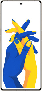 Силиконовый чехол Stand With Ukraine для Infinix Note 50 Pro+ - 5255u-4041 изображение 