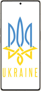 Силіконовий чехол Герб v2  для Infinix Note 50 Pro+ - 5259u-4041 изображение 