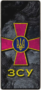 Силиконовый чехол ЗСУ v3 для Infinix Note 50 Pro+ - 5314u-4041 изображение 