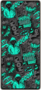 Силіконовий чехол № 5331 для Infinix Note 50 Pro+ - 5331u-4041 изображение 