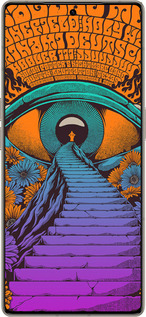 Силиконовый чехол № 5336 для Infinix Note 50 Pro+ - 5336u-4041 изображение 