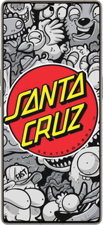 Силиконовый чехол № 5337 для Infinix Note 50 Pro+ - 5337u-4041 изображение 