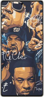 Силіконовий чехол № 5338 для Infinix Note 50 Pro+ - 5338u-4041 изображение 