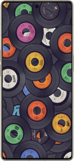 Силиконовый чехол № 5345 для Infinix Note 50 Pro+ - 5345u-4041 изображение 