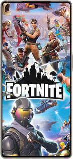 Силиконовый чехол № 5371 для Infinix Note 50 Pro+ - 5371u-4041 изображение 