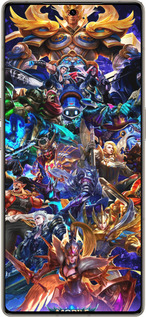 Силиконовый чехол № 5375 для Infinix Note 50 Pro+ - 5375u-4041 изображение 