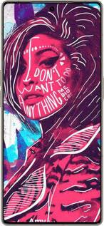 Силиконовый чехол Эми для Infinix Note 50 Pro+ - 5381u-4041 изображение 