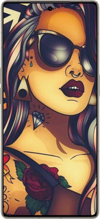 Силіконовий чехол № 5384 для Infinix Note 50 Pro+ - 5384u-4041 изображение 