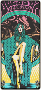 Силиконовый чехол № 5385 для Infinix Note 50 Pro+ - 5385u-4041 изображение 