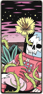 Силиконовый чехол № 5401 для Infinix Note 50 Pro+ - 5401u-4041 изображение 