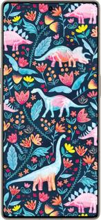 Силиконовый чехол № 5415 для Infinix Note 50 Pro+ - 5415u-4041 изображение 