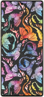 Силиконовый чехол № 5416 для Infinix Note 50 Pro+ - 5416u-4041 изображение 