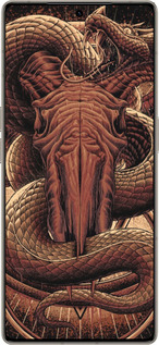 Силиконовый чехол № 5418 для Infinix Note 50 Pro+ - 5418u-4041 изображение 