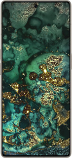 Силиконовый чехол Мрамор золото богатство для Infinix Note 50 Pro+ - 5419u-4041 изображение 