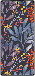 Силиконовый чехол № 5423 для Infinix Note 50 Pro+ - 5423u-4041 изображение 