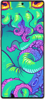 Силиконовый чехол № 5427 для Infinix Note 50 Pro+ - 5427u-4041 изображение 