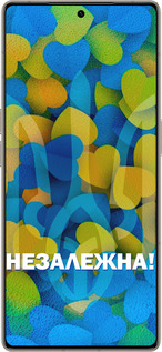 Силиконовый чехол Незалежна для Infinix Note 50 Pro+ - 5447u-4041 изображение 