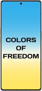 Силиконовый чехол Colors of Freedom для Infinix Note 50 Pro+ - 5453u-4041 изображение 