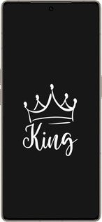 Силіконовий чехол Queen & King для нього для Infinix Note 50 Pro+ - 5521u-4041 изображение 