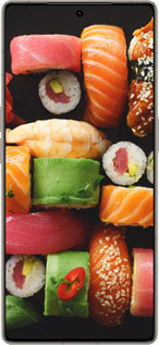 Силиконовый чехол Суши v2 для Infinix Note 50 Pro+ - 5539u-4041 изображение 