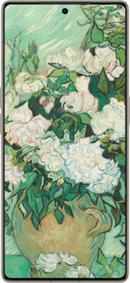 Силиконовый чехол Винсент Ван Гог. Ваза с розами для Infinix Note 50 Pro+ - 5543u-4041 изображение 