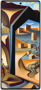 Силиконовый чехол Абстракция v2 для Infinix Note 50 Pro+ - 5618u-4041 изображение 