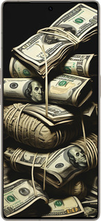 Силиконовый чехол Big money для Infinix Note 50 Pro+ - 5666u-4041 изображение 