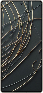 Силіконовий чехол Зв'язок між світами для Infinix Note 50 Pro+ - 5837u-4041 изображение 