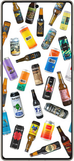 Силиконовый чехол Броварни UA для Infinix Note 50 Pro+ - 5877u-4041 изображение 