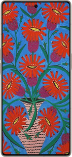 Силиконовый чехол Примаченко для Infinix Note 50 Pro+ - 5909u-4041 изображение 