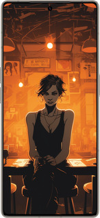 Силиконовый чехол Чехол для телефона для Infinix Note 50 Pro+ - 5948u-4041 изображение 