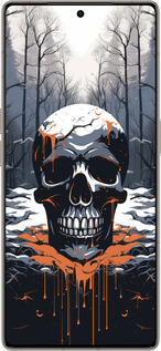 Силиконовый чехол Чехол для телефона для Infinix Note 50 Pro+ - 5960u-4041 изображение 