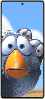 Силиконовый чехол Angry Birds для Infinix Note 50 Pro+ - 6008u-4041 изображение 