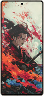 Силіконовий чехол Битва стихій для Infinix Note 50 Pro+ - 6110u-4041 изображение 