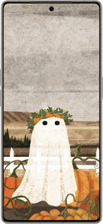 Силиконовый чехол Призрак для Infinix Note 50 Pro+ - 6245u-4041 изображение 