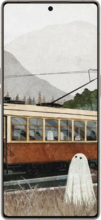 Силиконовый чехол Призрак 2 для Infinix Note 50 Pro+ - 6247u-4041 изображение 